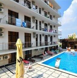 Фото Отели Омега Витязево 42